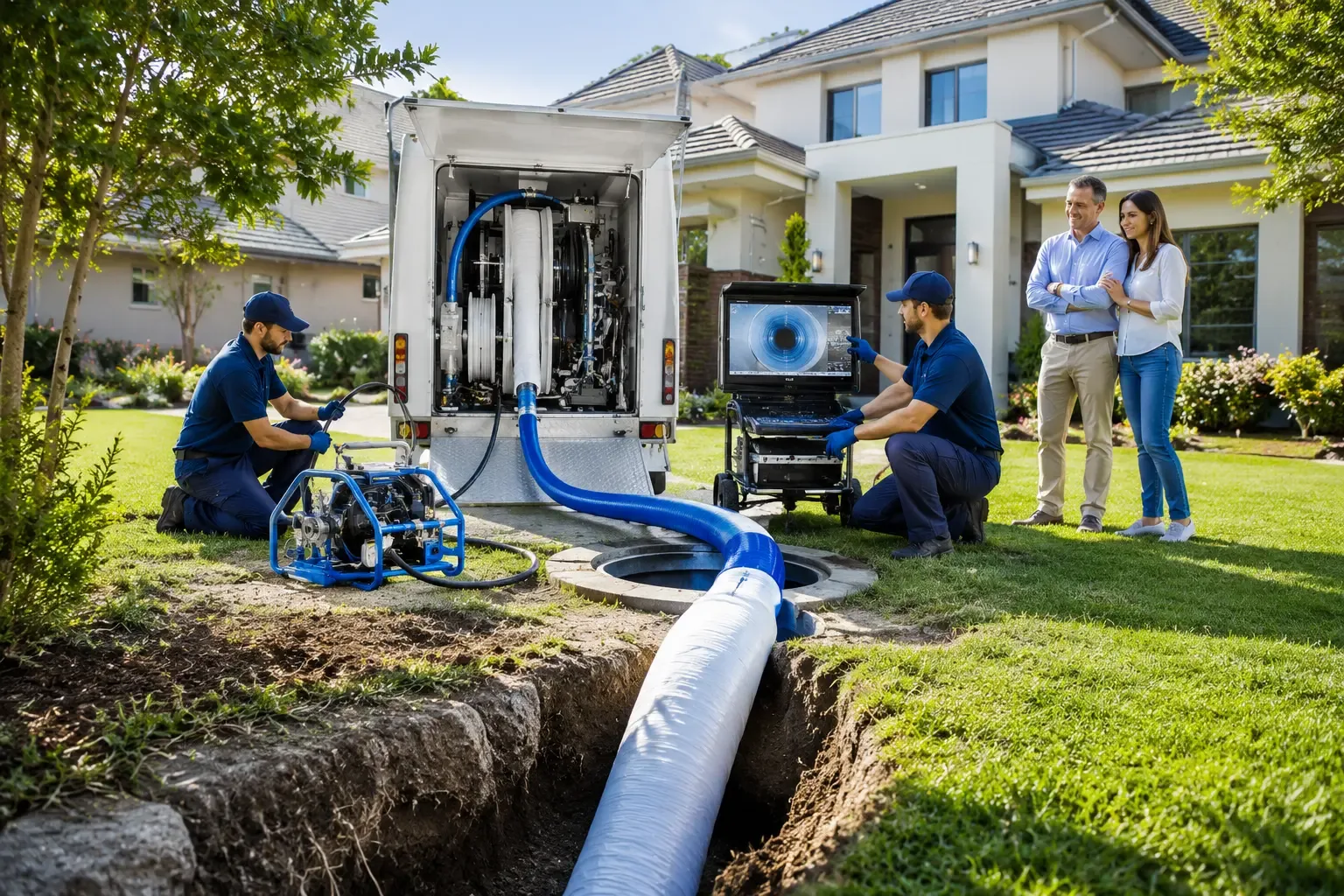 Local Pipe Relining services in Mechanicsville, VA