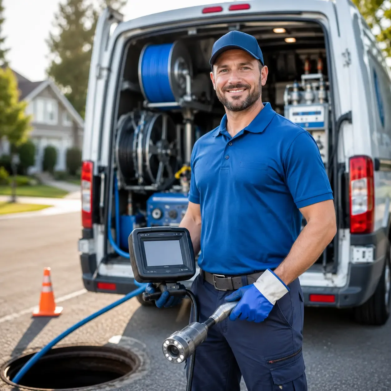 Local Pipe Relining specialists in Mechanicsville, VA